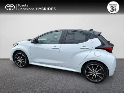 TOYOTA Yaris 116h GR Sport 5p MY22 occasion 2022 - Photo 2