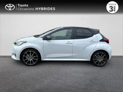 TOYOTA Yaris 116h GR Sport 5p MY22 occasion 2022 - Photo 3