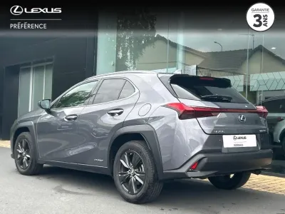 LEXUS UX 250h 4WD Luxe MY19 occasion 2019 - Photo 4
