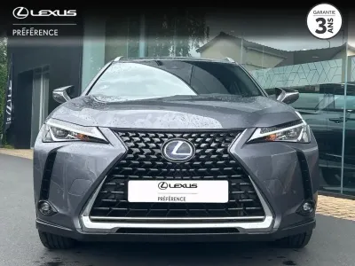 LEXUS UX 250h 4WD Luxe MY19 occasion 2019 - Photo 2