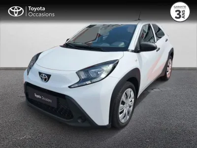 TOYOTA Aygo X 1.0 VVT-i 72ch Active Business occasion 2023 - Photo 1