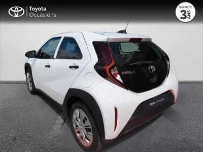 TOYOTA Aygo X 1.0 VVT-i 72ch Active Business occasion 2023 - Photo 2