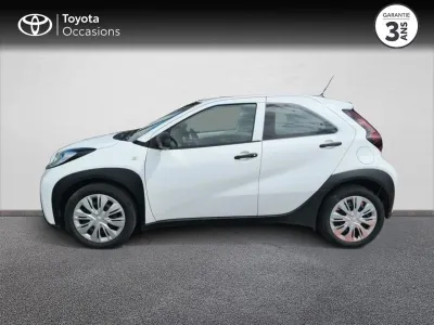 TOYOTA Aygo X 1.0 VVT-i 72ch Active Business occasion 2023 - Photo 3