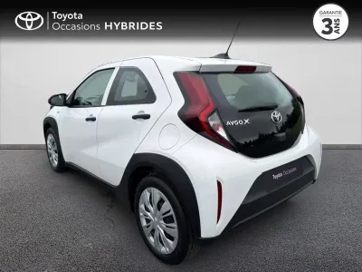 TOYOTA Aygo X 1.0 VVT-i 72ch Active Business occasion 2023 - Photo 2