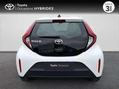 TOYOTA Aygo X 1.0 VVT-i 72ch Active Business occasion 2023 - Photo 4
