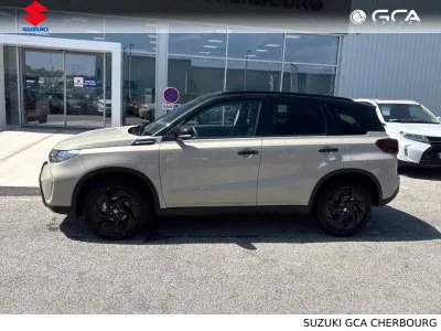 SUZUKI Vitara 1.4 Boosterjet Hybrid 110ch Xplore occasion 2026 - Photo 3