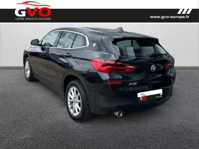 BMW X2 sDrive16dA 116ch Business Design DKG7 Euro6d-T occasion 2019 - Photo 2