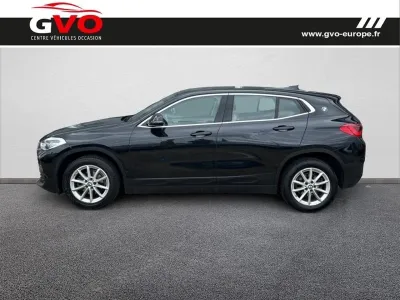 BMW X2 sDrive16dA 116ch Business Design DKG7 Euro6d-T occasion 2019 - Photo 3