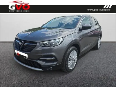 OPEL Grandland X 1.6 D 120ch ECOTEC Innovation occasion 2018 - Photo 1