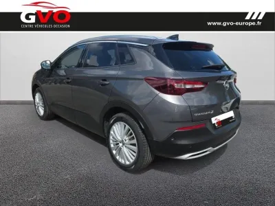 OPEL Grandland X 1.6 D 120ch ECOTEC Innovation occasion 2018 - Photo 2