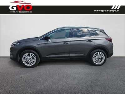 OPEL Grandland X 1.6 D 120ch ECOTEC Innovation occasion 2018 - Photo 3