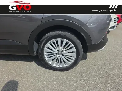 OPEL Grandland X 1.6 D 120ch ECOTEC Innovation occasion 2018 - Photo 4