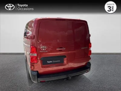 TOYOTA PROACE Long 180 D-4D Cabine Approfondie Business BVA occasion 2020 - Photo 4