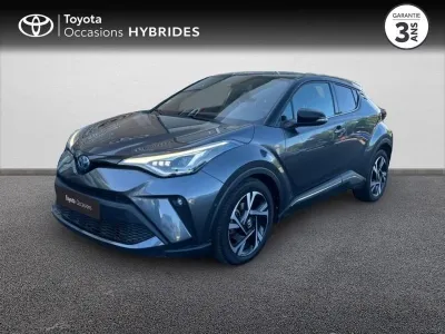 TOYOTA C-HR 1.8 Hybride 122ch Collection E-CVT occasion 2023 - Photo 1