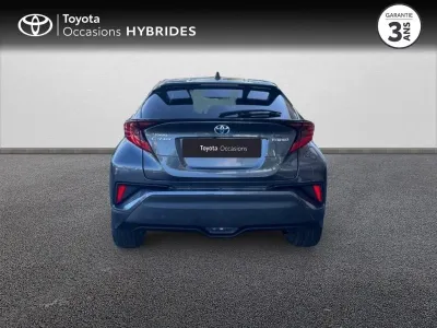 TOYOTA C-HR 1.8 Hybride 122ch Collection E-CVT occasion 2023 - Photo 4
