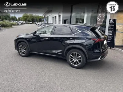 LEXUS NX 300h 4WD Luxe Plus MY21 occasion 2021 - Photo 2