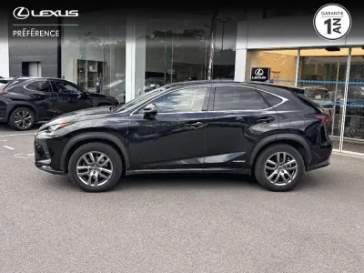 LEXUS NX 300h 4WD Luxe Plus MY21 occasion 2021 - Photo 3