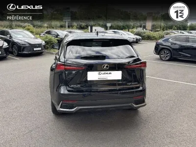 LEXUS NX 300h 4WD Luxe Plus MY21 occasion 2021 - Photo 4