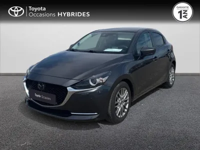 MAZDA Mazda 2 1.5 SKYACTIV-G 90ch Exclusive Edition BVA occasion 2020 - Photo 1
