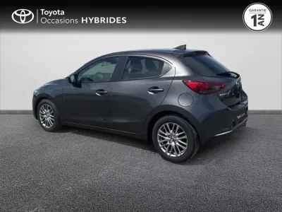 MAZDA Mazda 2 1.5 SKYACTIV-G 90ch Exclusive Edition BVA occasion 2020 - Photo 2
