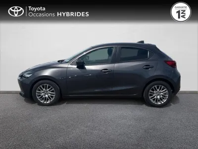 MAZDA Mazda 2 1.5 SKYACTIV-G 90ch Exclusive Edition BVA occasion 2020 - Photo 3