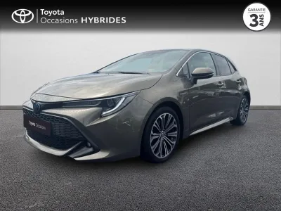 TOYOTA Corolla 184h Design MY19 occasion 2019 - Photo 1