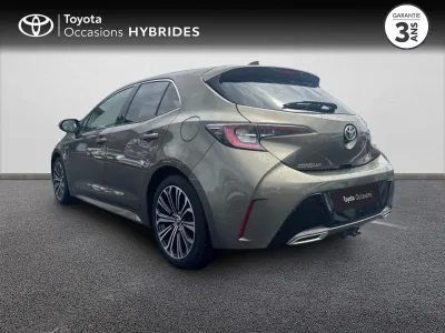 TOYOTA Corolla 184h Design MY19 occasion 2019 - Photo 2