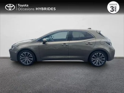 TOYOTA Corolla 184h Design MY19 occasion 2019 - Photo 3