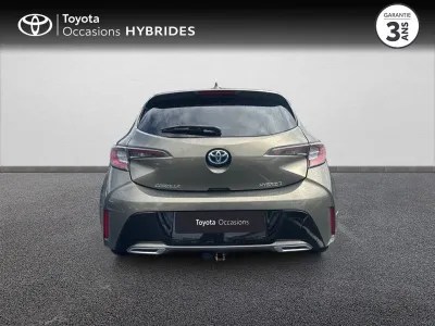 TOYOTA Corolla 184h Design MY19 occasion 2019 - Photo 4
