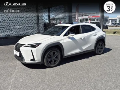 LEXUS UX 250h Luxe 2WD occasion 2023 - Photo 1