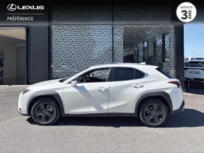 LEXUS UX 250h Luxe 2WD occasion 2023 - Photo 3