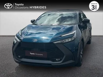 TOYOTA C-HR 2.0 Hybride 200ch Design NG23 occasion 2024 - Photo 1
