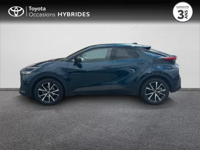TOYOTA C-HR 2.0 Hybride 200ch Design NG23 occasion 2024 - Photo 3