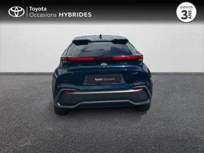 TOYOTA C-HR 2.0 Hybride 200ch Design NG23 occasion 2024 - Photo 4