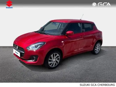 SUZUKI Swift 1.2 Dualjet Hybrid 83ch Privilège AllGrip occasion 2024 - Photo 1