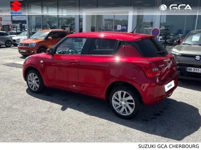 SUZUKI Swift 1.2 Dualjet Hybrid 83ch Privilège AllGrip occasion 2024 - Photo 2