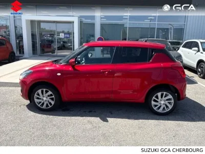 SUZUKI Swift 1.2 Dualjet Hybrid 83ch Privilège AllGrip occasion 2024 - Photo 3