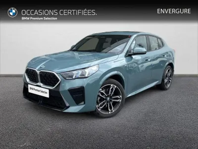 BMW X2 sDrive20iA 170ch M Sport DKG7 occasion 2025 - Photo 1