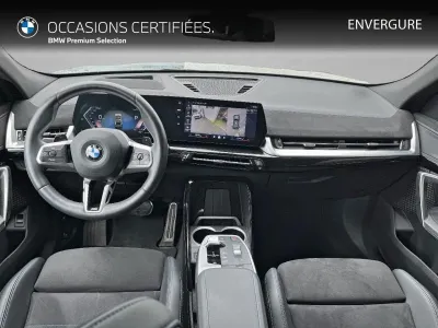 BMW X2 sDrive20iA 170ch M Sport DKG7 occasion 2025 - Photo 4