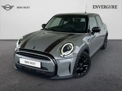 MINI Mini 5 Portes Cooper 136ch Edition Camden occasion 2021 - Photo 1