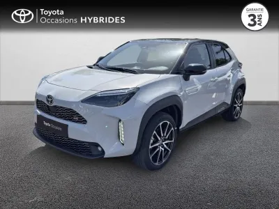 TOYOTA Yaris Cross 116h GR Sport MY22 occasion 2023 - Photo 1
