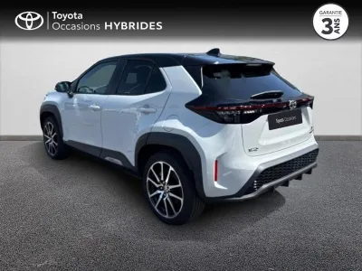 TOYOTA Yaris Cross 116h GR Sport MY22 occasion 2023 - Photo 2