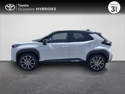 TOYOTA Yaris Cross 116h GR Sport MY22 occasion 2023 - Photo 3