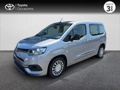 TOYOTA PROACE CITY Verso Medium 1.2 110 VVT-i Dynamic RC23 occasion 2023 - Photo 1