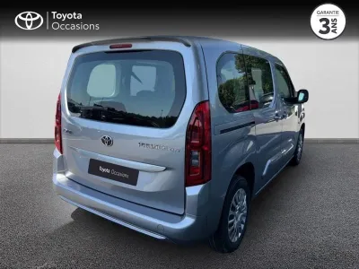 TOYOTA PROACE CITY Verso Medium 1.2 110 VVT-i Dynamic RC23 occasion 2023 - Photo 2
