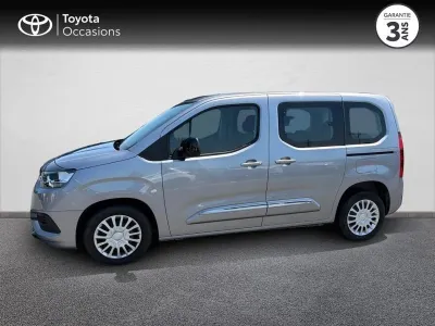 TOYOTA PROACE CITY Verso Medium 1.2 110 VVT-i Dynamic RC23 occasion 2023 - Photo 3