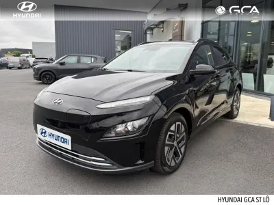 HYUNDAI Kona Electric 64kWh - 204ch Intuitive occasion 2023 - Photo 1