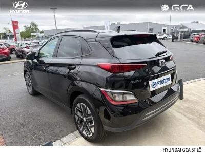HYUNDAI Kona Electric 64kWh - 204ch Intuitive occasion 2023 - Photo 2