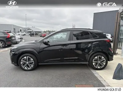 HYUNDAI Kona Electric 64kWh - 204ch Intuitive occasion 2023 - Photo 3