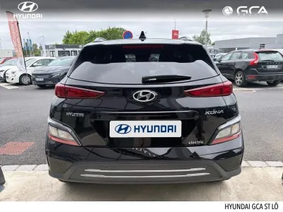 HYUNDAI Kona Electric 64kWh - 204ch Intuitive occasion 2023 - Photo 4